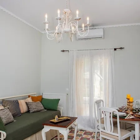 Villa Giannis Papoutsis Posidhonía