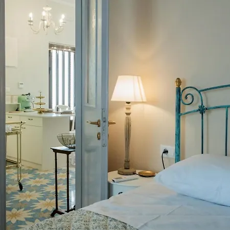Giannis Papoutsis Villa Posidhonía