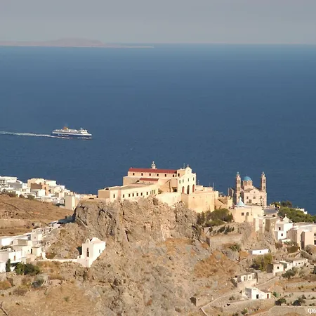 Villa Giannis Papoutsis Posidhonía